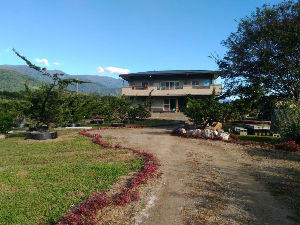 Du Du Hao B&B Lộc Dã Ngoại thất bức ảnh