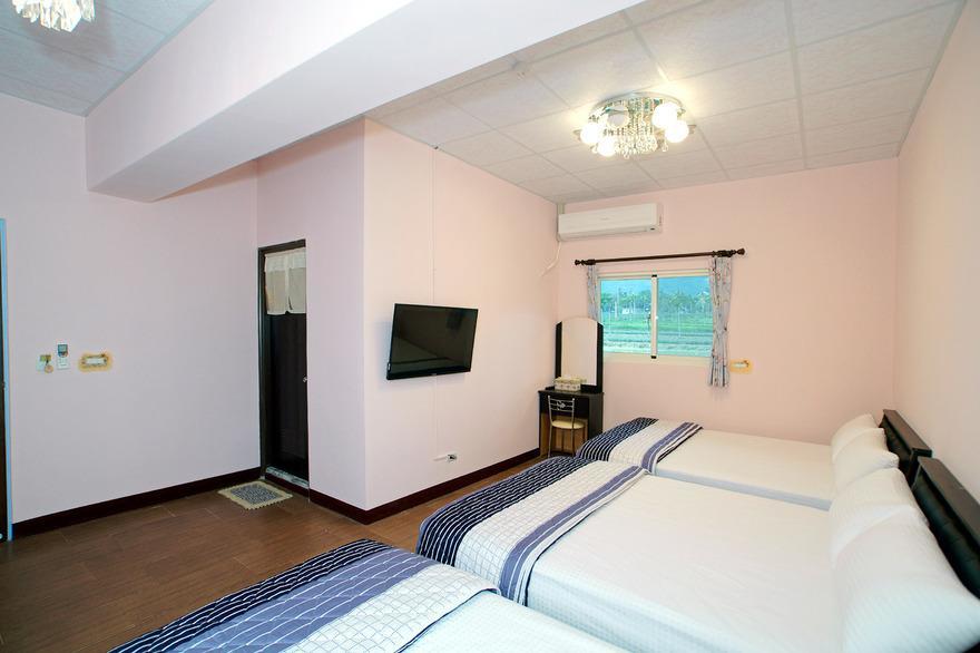 Du Du Hao B&B Lộc Dã Ngoại thất bức ảnh