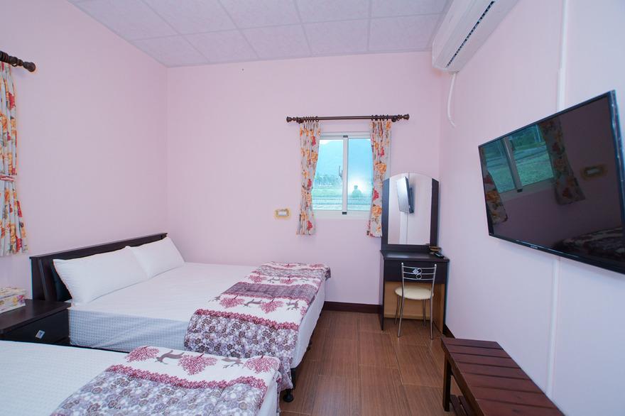 Du Du Hao B&B Lộc Dã Ngoại thất bức ảnh