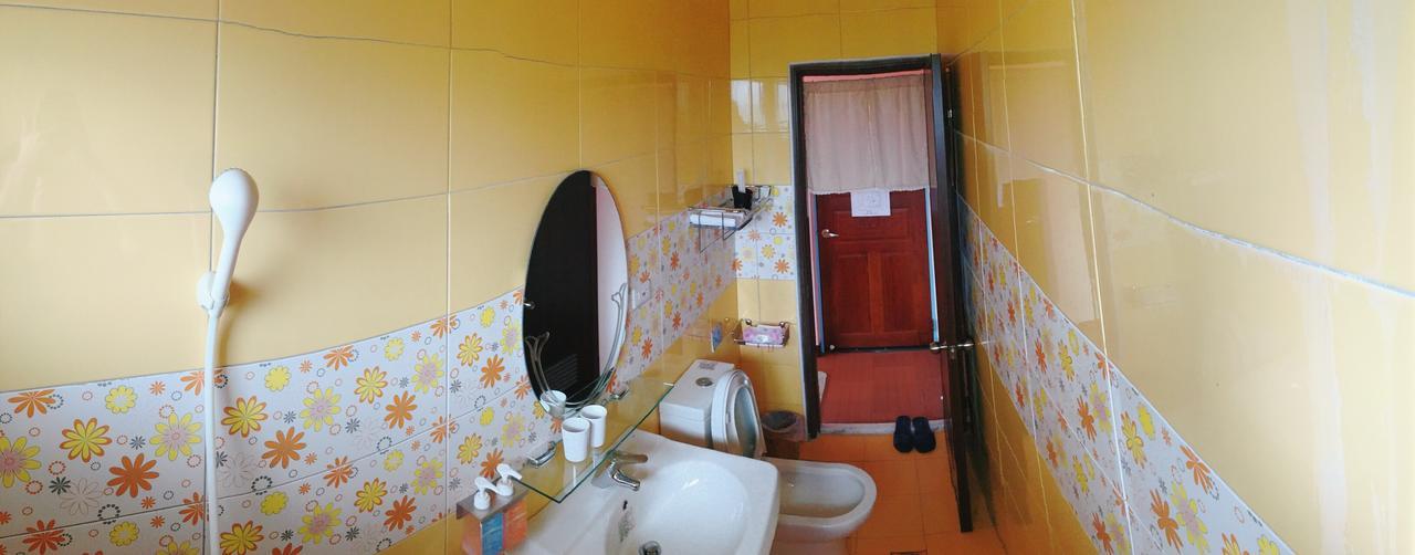 Du Du Hao B&B Lộc Dã Ngoại thất bức ảnh