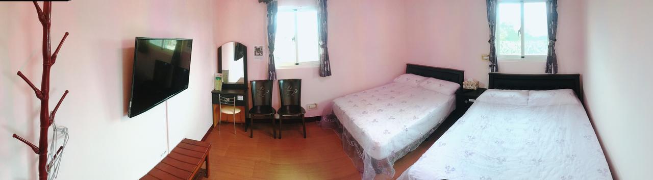 Du Du Hao B&B Lộc Dã Ngoại thất bức ảnh
