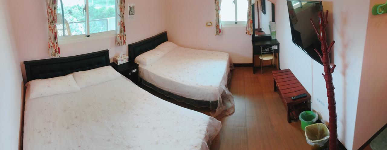 Du Du Hao B&B Lộc Dã Ngoại thất bức ảnh
